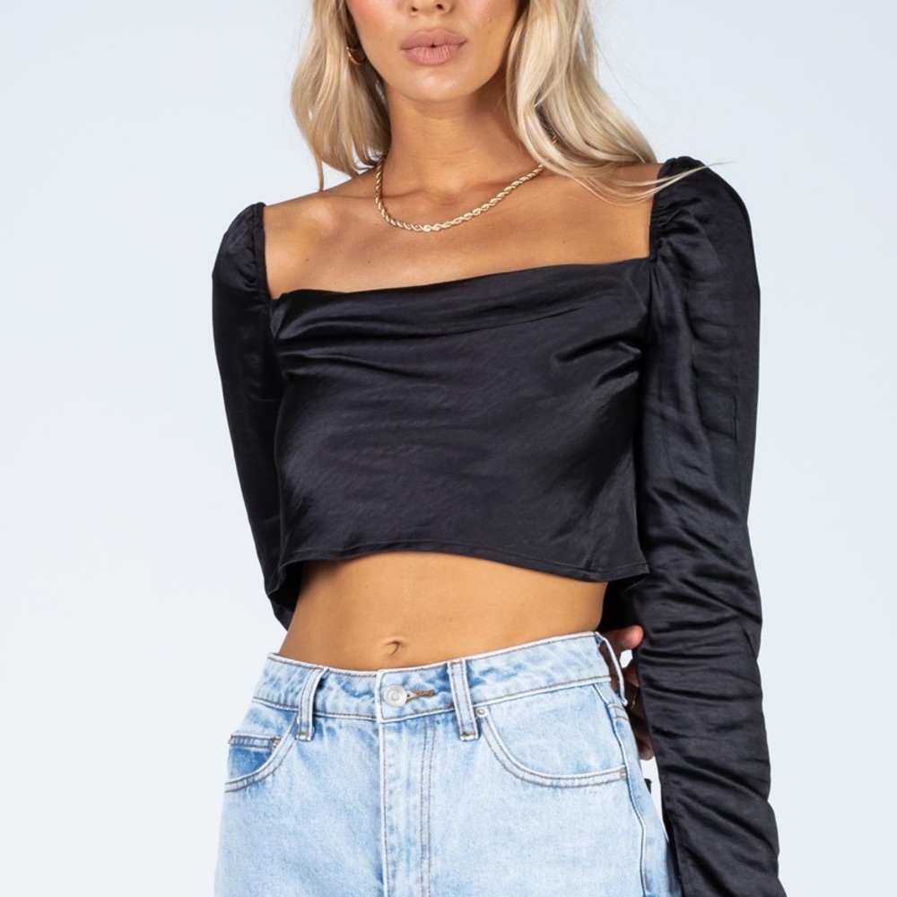 NWT Princess Polly Love Song Top